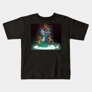 Honorary Hamato Kids T-Shirt